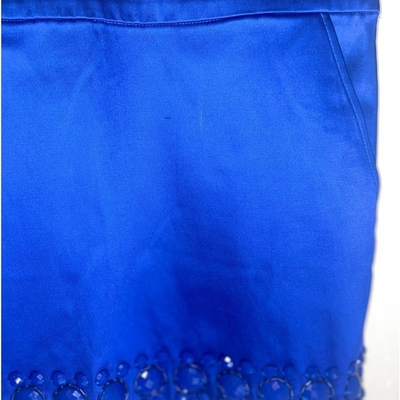 Marciano  Cortina embellished mini skirt, Size 4 - Picture 3 of 7